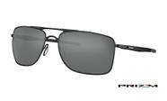 Óculos de Sol Masculino Oakley Gauge8 OO4124 0262 Polarizado
