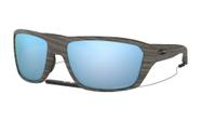 Óculos de Sol Masculino Oakley Split Shot Prizm Polarized OO9416-1664 Óculos de Sol Masculino Oakley Split Shot Prizm Polarized OO9416-1664