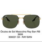 Óculos de sol masculino Óculos de sol masculino