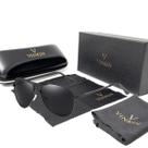 Óculos de Sol Masculino Polarizado Aviador Vinkin 418