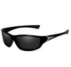 Óculos de Sol Masculino Polarizado Clássico Esportivo Proteção UV400