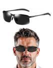 Óculos De Sol Masculino Polarizado Esporte Ciclismo Corrida