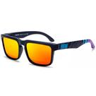 Óculos de Sol Masculino Polarizado Kdeam Style Two KD20 Preto