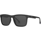 Óculos De Sol Masculino Polarizado Preto Quadrado Village Heaven 6285