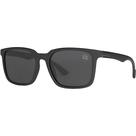 Óculos de Sol Masculino Polarizado UV400 Quadrado Preto Casual