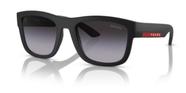 Óculos de Sol Masculino Prada SPS01Z 1BO-09U 56