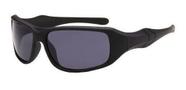 Óculos De Sol Masculino Preto Estilo Esportivo