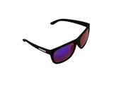 Óculos De Sol Masculino Quadrado Emborrachado Com Proteção Uv