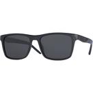 Óculos de Sol Masculino Quadrado Polarizado UV400 Design Moderno Original Village Heaven 6171
