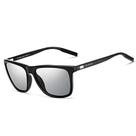 Óculos de Sol Masculino Quadrado VEITHDIA com Proteção Uv400 Polarizados Anti-Reflexo