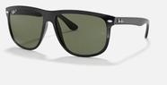 Óculos de Sol Masculino Ray-Ban Boyfriend RB4147 601/58 60 Polarizado