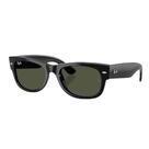 Óculos de Sol Masculino Ray Ban Mega Wayfarer II RB0832S-901/31 52
