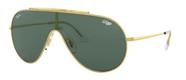 Óculos de Sol Masculino Ray-Ban RB3597 9050/71 Wings Óculos de Sol Masculino Ray-Ban RB3597 9050/71 Wings