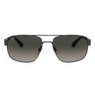 Óculos de Sol Masculino Ray-Ban RB3663 004/71 60