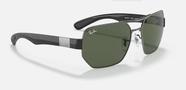 Óculos de Sol Masculino Ray-Ban RB3672 004/71 60