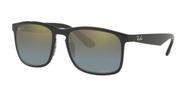 Óculos de Sol Masculino Ray-Ban RB4264 601/J0 58 Chromance