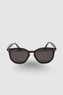 Óculos de Sol Masculino Redondo Preto Óculos de Sol Masculino Redondo Preto