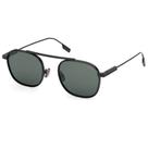 Óculos de Sol Masculino Zegna Redondo EZ0290-02N
