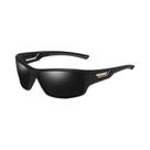 Óculos De Sol Masculinos Polarizados Anti-UV À Prova De Vento, Óculos De Sol De Designer Para Viagem