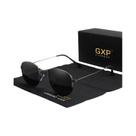 Óculos De Sol Masculinos Retrô Polarizados UV400 Antirreflexo Da Moda GXP Polygon Para Direção