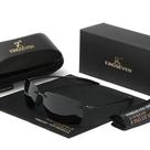 Óculos De Sol Masculinos Ultra Leves Polarizados Sem Armação KINGSEVEN Proteção UVA B