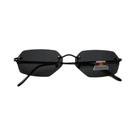 Óculos De Sol Masculinos Ultraleves Polarizados Sem Aro De Titânio the Matrix Neo Style Para Dirigir