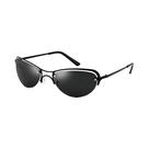 Óculos De Sol Masculinos Ultraleves Polarizados Sem Aro the Matrix Neo Style Fashion Para Dirigir Óculos De Sol Masculinos Ultraleves Polarizados Sem Aro the Matrix Neo Style Fashion Para Dirigir