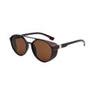 Óculos De Sol Masculinos Vintage Estilo Piloto Clássico De Luxo De Marca Designer Para Dirigir