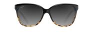 Óculos de sol Maui Jim Starfish Polarized Black Tortoise