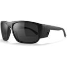 Óculos de sol MAXJULI Z87 XL Side Shield para homens TR90 preto/cinza Óculos de sol MAXJULI Z87 XL Side Shield para homens TR90 preto/cinza