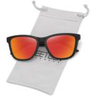 Óculos de sol MEETSUN Classic Retro Designer UV400 polarizados