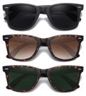 Óculos de sol MEETSUN Retro Polarizados 100% com Proteção UV (pacote com 3) Óculos de sol MEETSUN Retro Polarizados 100% com Proteção UV (pacote com 3)