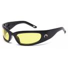 Óculos de Sol Moderno Esportivo Unissex Lentes UV400