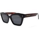 Óculos de Sol Morena Rosa MR516 AV123 Preto Feminino