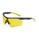 Oculos de sol Mormaii amarelo e preto Oculos de sol Mormaii amarelo e preto