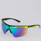 Óculos de Sol Mormaii Athlon IV Preto e Verde