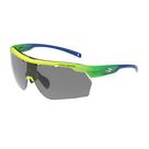 Óculos de Sol Mormaii Smash Amarelo Verde e Azul Lente Cinza Óculos de Sol Mormaii Smash Amarelo Verde e Azul Lente Cinza