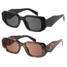Óculos de Sol Mosanana Trendy Retângulo UV400 - Unissex