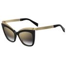 Óculos de Sol Moschino 009/S Preto