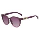 Óculos de Sol Moschino 026/F/S Roxo