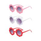 Óculos De Sol Multicoloridos Para Meninos E Meninas, Resistentes Aos Raios UV, Estilo Infantil Para Óculos De Sol Multicoloridos Para Meninos E Meninas, Resistentes Aos Raios UV, Estilo Infantil Para