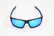 Óculos de Sol Oahu Azul HD acetato lente AZUL POLARIZADAS