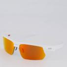 Óculos de Sol Oakley Bisphaera Branco