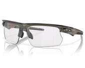 Óculos De Sol Oakley BiSphaera Grey Smoke Black Iridium Photochromic OO9400-11-68