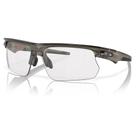 Óculos de Sol Oakley BiSphaera Grey Smoke Photochromic Óculos de Sol Oakley BiSphaera Grey Smoke Photochromic