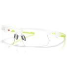 Óculos de Sol Oakley Bispheara Matte Clear Clear Óculos de Sol Oakley Bispheara Matte Clear Clear