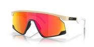 Óculos de Sol Oakley BXTR Matte Desert Tan Prizm Ruby