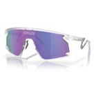 Óculos de Sol Oakley BXTR Metal Matte Clear Prizm Violet