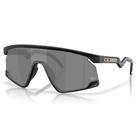 Óculos de Sol Oakley BXTR MotoGP Matte Black Prizm Black Óculos de Sol Oakley BXTR MotoGP Matte Black Prizm Black