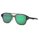Óculos de Sol Oakley Coldfuse Matte Black/Prizm Jade Polarizado